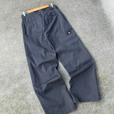 Dickies Grey Double Knee Pants (30")