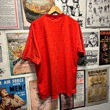 Vintage Manchester United BOXY Shirt (XL)