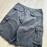 Vintage Faded Glory Cargo Shorts (32")