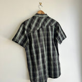 Y2K Ripcurl Button Shirt (M)
