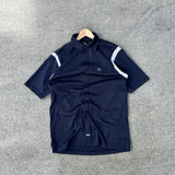 Vintage Y2K Body Glove Button Shirt (S/M)