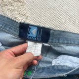Vintage 2000s Kani Jorts (40")