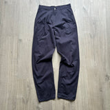Vintage 90s Line 7 Navy Pants (32")