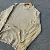 Barkers Yellow Sweater (L)