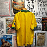 Vintage 1996 Jamaica Football Jersey (XL)