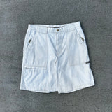 Vintage 90s Line 7 Shorts (34)