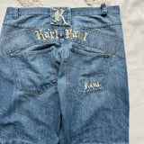 Vintage 2000s Kani Jorts (40")