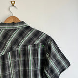Y2K Ripcurl Button Shirt (M)