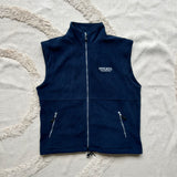 Vintage Speights Fleece Vest (XXL)