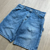 Vintage Wrangler Jorts (36")