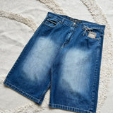 Vintage 2000s IT Thirty Jorts (36")