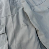 Vintage Ralph Lauren Cream Cargo Shorts (30)