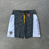 Vintage 2013 Wellington Phoenix Board Shorts (XXL)