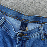 Vintage Faded Glory Carpenter Jorts (30")