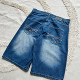 Vintage 2000s IT Thirty Jorts (36")