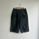 Vintage Y2K Edusi Jeans Denim Jorts (30)