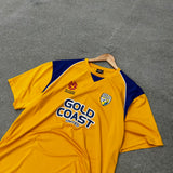 Vintage 2009 Gold Coast United Football (XXL)