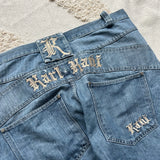 Vintage 2000s Kani Jorts (40")