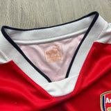 2016/17 Arsenal Puma Football Jersey (XXL)