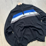 Vintage US Polo Assn. Quarter Zip (L)