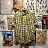 Vintage Tommy Hilfiger Checked Button Shirt (XXL)