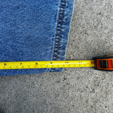 Vintage Faded Glory Carpenter Jorts (30")