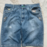 Vintage 2000s Kani Jorts (40")