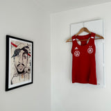 Germany Football Kids Football Singlet (S)