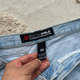 Vintage Y2K Southpole Jorts (30")