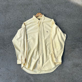 Vintage Ralph Lauren Long Sleeve Button Shirt (XXL/XXXL)