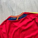 2012 Spain Adidas Football Jersey (L)