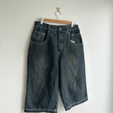 Vintage Y2K Edusi Jeans Denim Jorts (30)