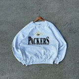 Vintage 90s Green Bay Packers Crewneck (XL)