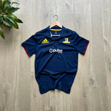 2017 Highlanders Rugby Polo Shirt (S)