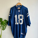 Vintage 2000s Peyton Manning NFL Jersey (XXL)