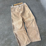Vintage 2000 Carhartt Carpenter Pants (30")