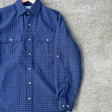 Vintage 90s LL Bean Button Shirt (S)