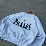 Vintage 90s Green Bay Packers Crewneck (XL)