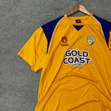 Vintage 2009 Gold Coast United Football (XXL)
