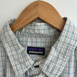 Vintage Patagonia Boxy Checkered Button Shirt (XXL/XXXL)