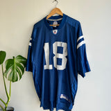 Vintage 2000s Peyton Manning NFL Jersey (XXL)