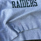 Vintage Champion Raiders Crewneck (S)