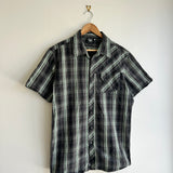 Y2K Ripcurl Button Shirt (M)