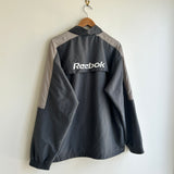 Vintage 2000s Wales Rugby Reebok Jacket (L)
