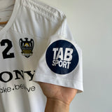 Manny Muscat 2011 Player Worn Wellington Phoenix Football Jersey (M)