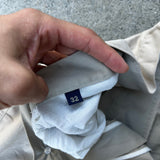 Vintage Ralph Lauren Cream Cargo Shorts (30)