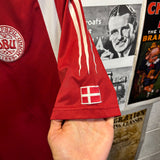 Vintage 2004 Denmark Football Jersey (M)