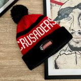 Crusaders Rugby Beanie