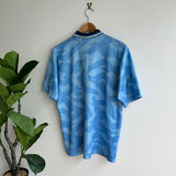 Vintage 1992/93 Manchester City Umbro Football Jersey (M)