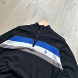 Vintage US Polo Assn. Quarter Zip (L)